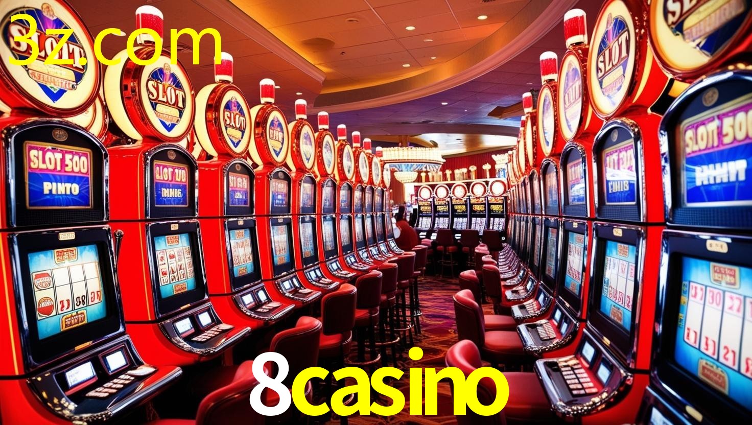 8CASINO