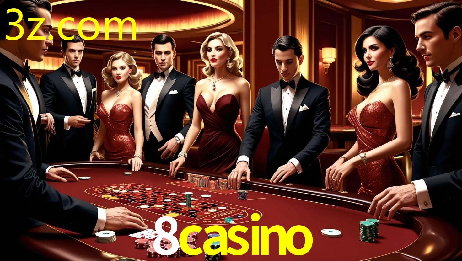 8CASINO